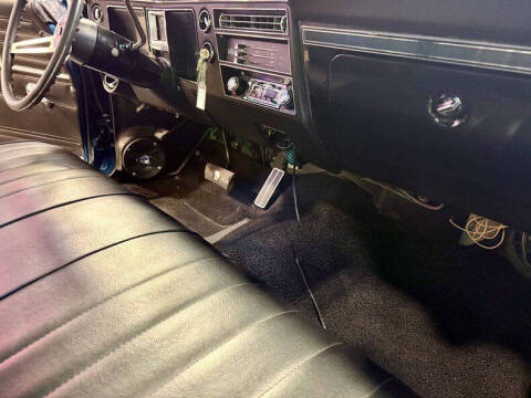 1968 Chevrolet Chevelle