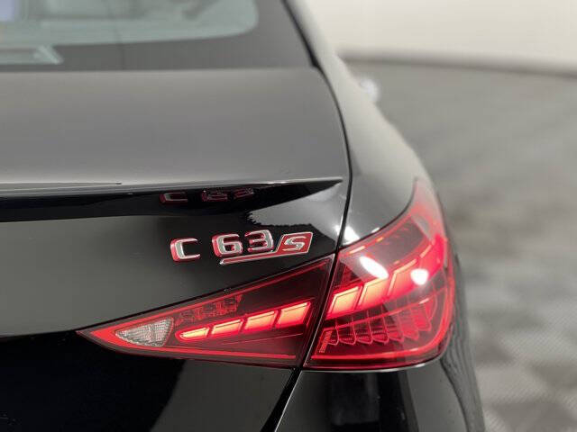 2024 Mercedes-Benz C-Class AMG C 63 S E Performance