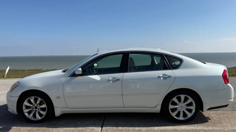 2007 Infiniti M35
