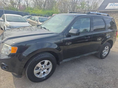 2011 Ford Escape Limited