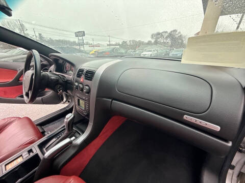 2005 Pontiac GTO
