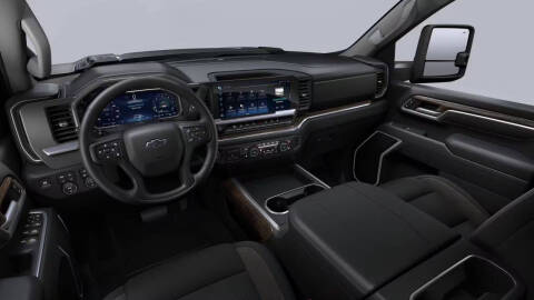 2026 Chevrolet Silverado 3500HD