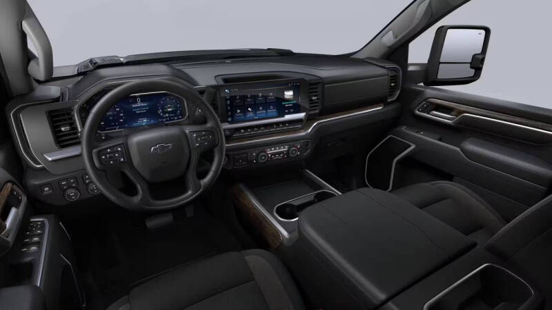 2026 Chevrolet Silverado 3500HD