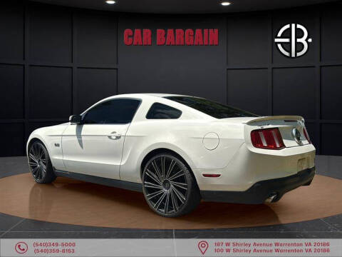 2011 Ford Mustang GT Premium