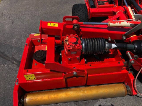 2022 TriMax S2 PTO MOWER
