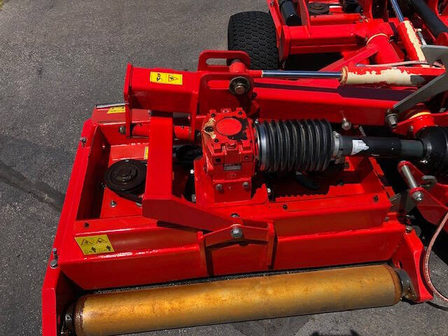 2022 TriMax S2 PTO MOWER