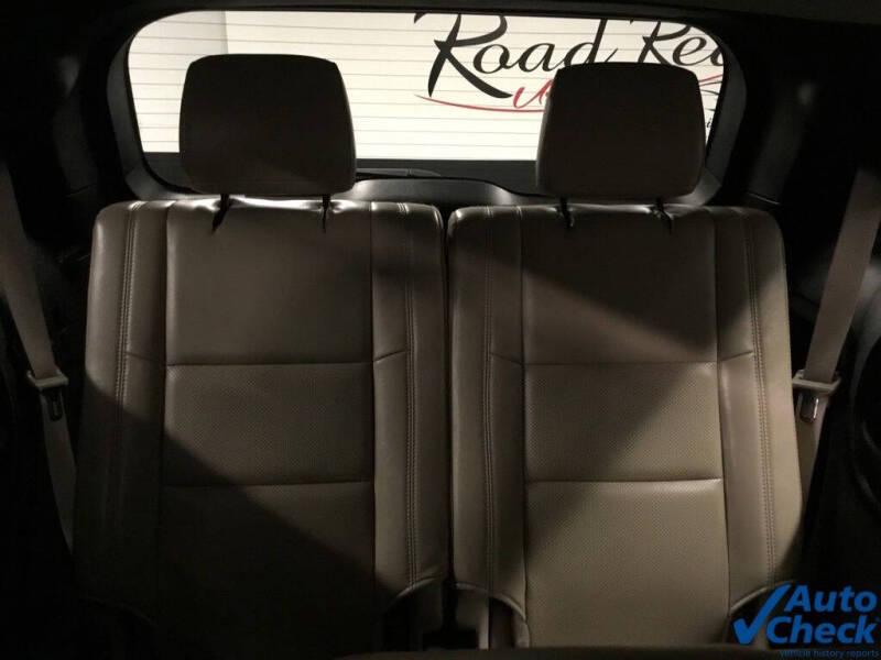 2018 Dodge Durango Citadel