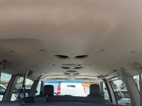 2009 Ford E-Series
