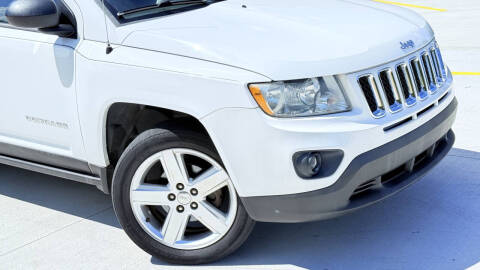 2011 Jeep Compass Limited