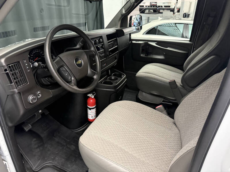 2013 Chevrolet Express LT 3500
