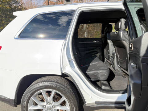 2014 Jeep Grand Cherokee Summit