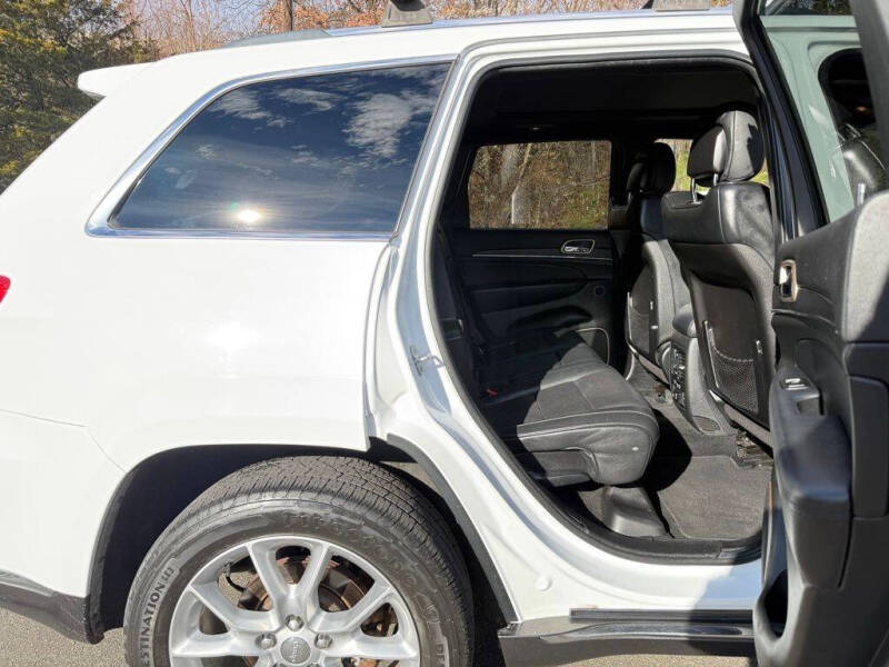 2014 Jeep Grand Cherokee Summit