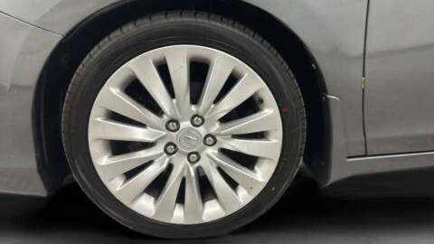2015 Acura RLX w/Tech