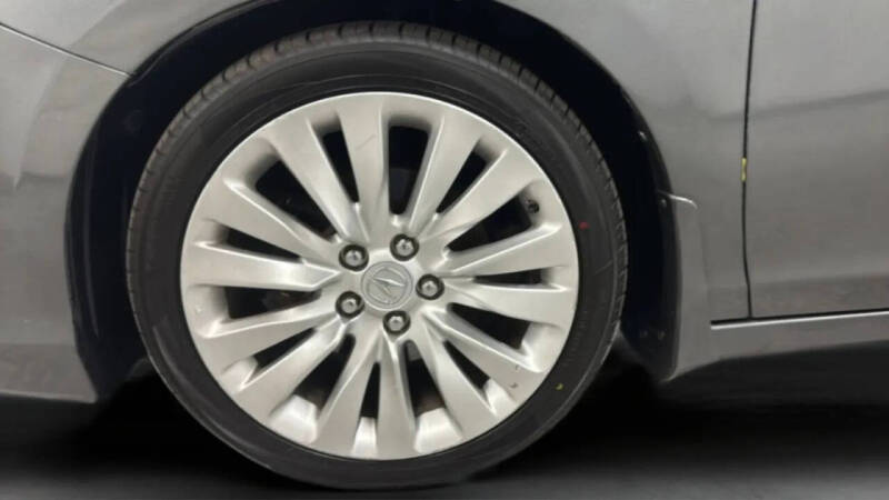 2015 Acura RLX w/Tech