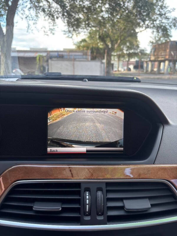 2014 Mercedes-Benz C-Class C 250 Luxury