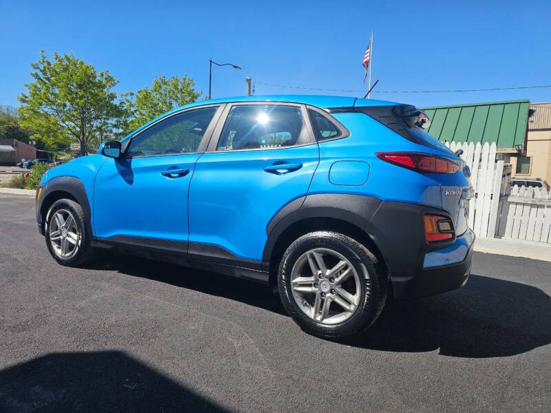 2019 Hyundai Kona SE
