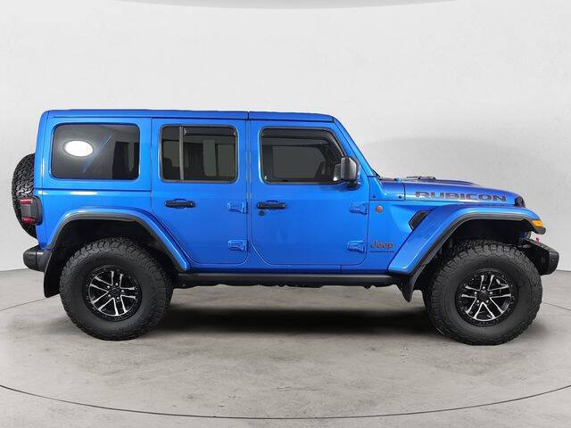 2024 Jeep Wrangler Rubicon X