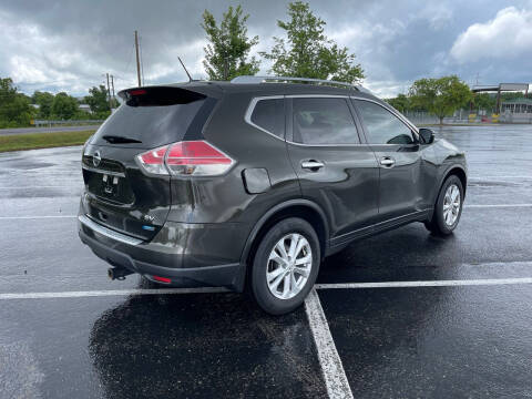 2014 Nissan Rogue SV