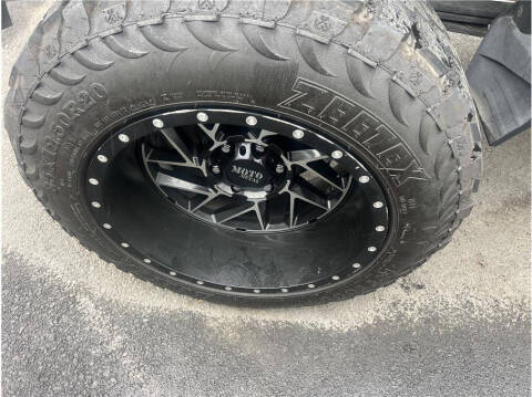 2019 Chevrolet Silverado 1500 LD