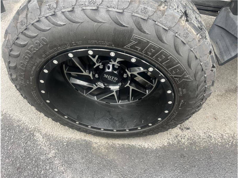 2019 Chevrolet Silverado 1500 LD