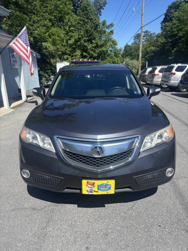 2013 Acura RDX w/Tech