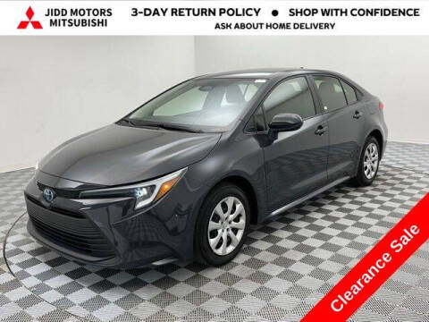 2025 Toyota Corolla Hybrid LE