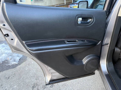 2013 Nissan Rogue SV