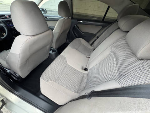 2011 Volkswagen Jetta