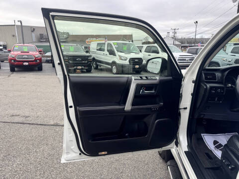 2014 Toyota 4Runner SR5