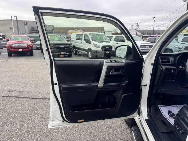 2014 Toyota 4Runner SR5