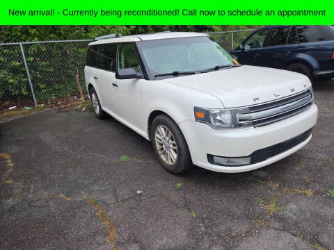 2018 Ford Flex SEL