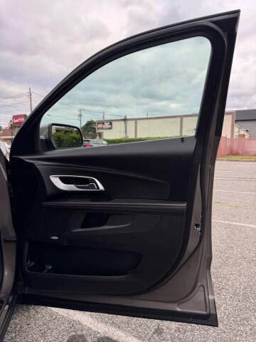 2011 Chevrolet Equinox LT