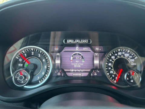 2020 RAM 1500