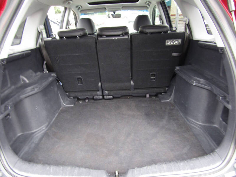 2007 Honda CR-V EX-L