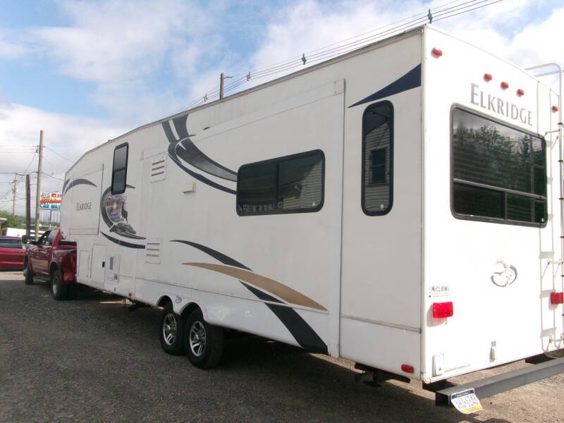 2013 Heartland ELK RIDGE