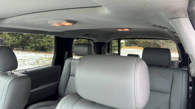 2010 Toyota Sequoia Limited