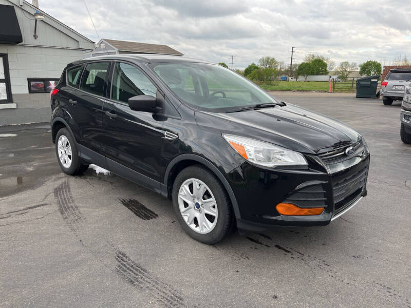 2014 Ford Escape S