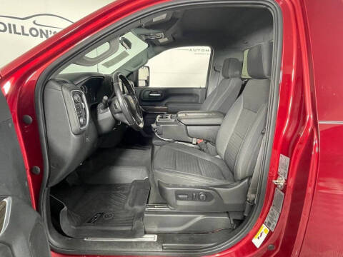 2022 Chevrolet Silverado 3500HD