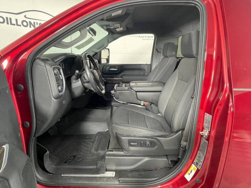 2022 Chevrolet Silverado 3500HD