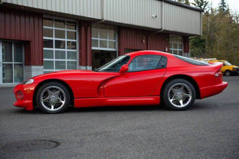 1997 Dodge Viper GTS