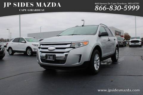 2013 Ford Edge for sale at Bening Mazda in Cape Girardeau MO