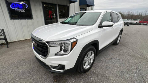 2024 GMC Terrain SLE