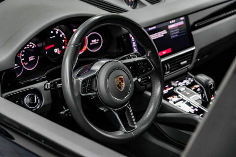 2019 Porsche Cayenne