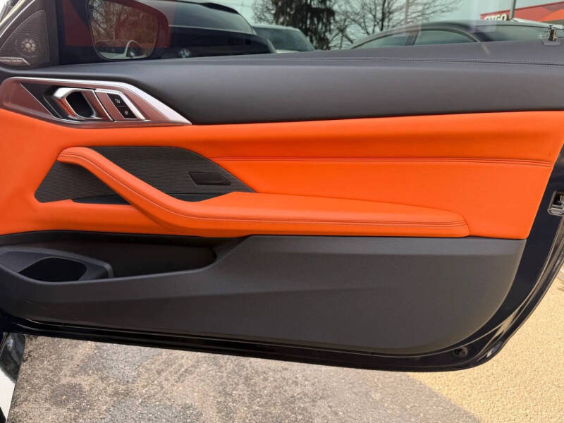 2023 BMW M4 Competition xDrive