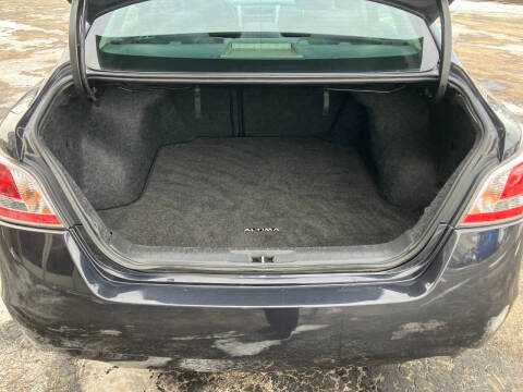 2014 Nissan Altima 2.5 SL