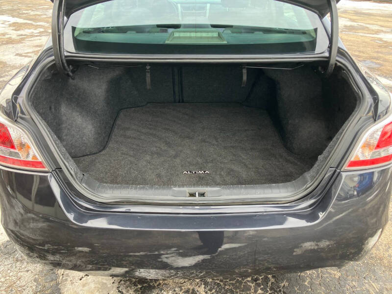 2014 Nissan Altima 2.5 SL