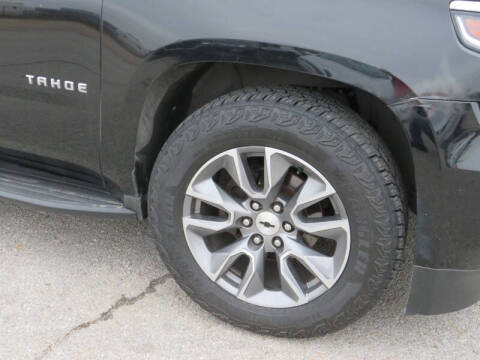 2016 Chevrolet Tahoe LS