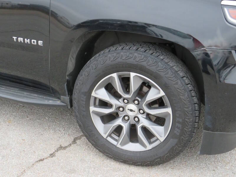 2016 Chevrolet Tahoe LS