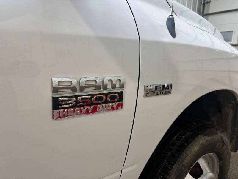 2011 RAM 3500