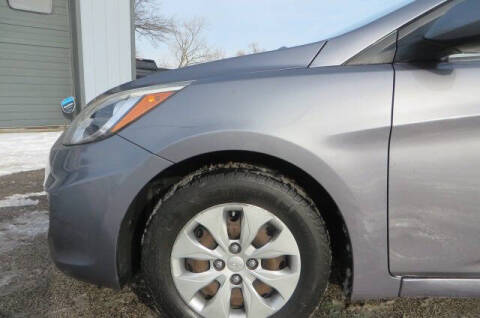 2016 Hyundai Accent SE